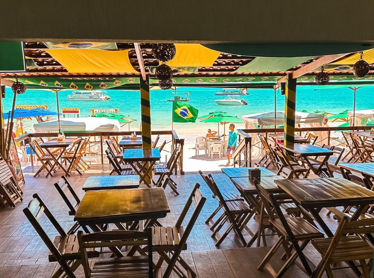 Beach Point Barra Grande Maragogi Exterior foto
