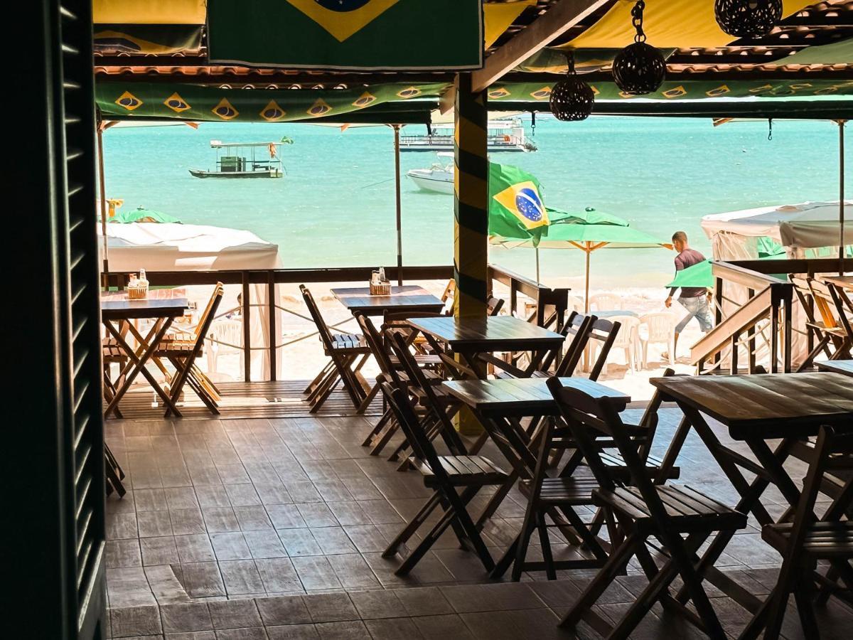 Beach Point Barra Grande Maragogi Exterior foto