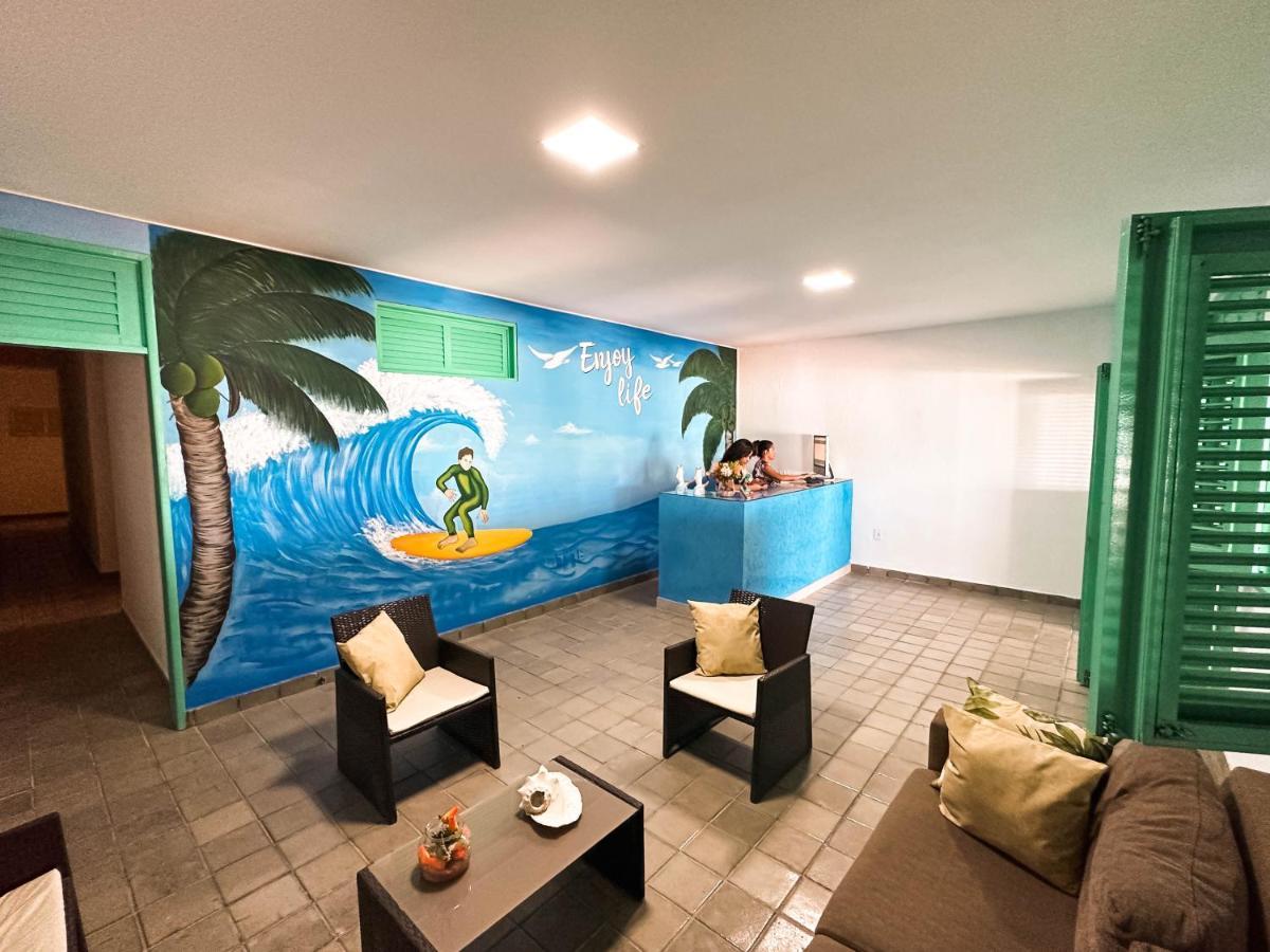 Beach Point Barra Grande Maragogi Exterior foto