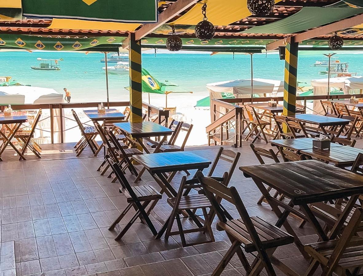 Beach Point Barra Grande Maragogi Exterior foto