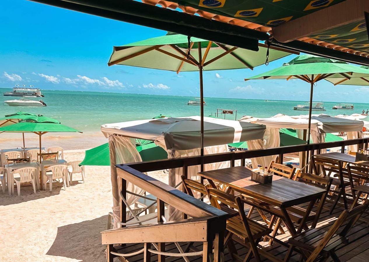Beach Point Barra Grande Maragogi Exterior foto
