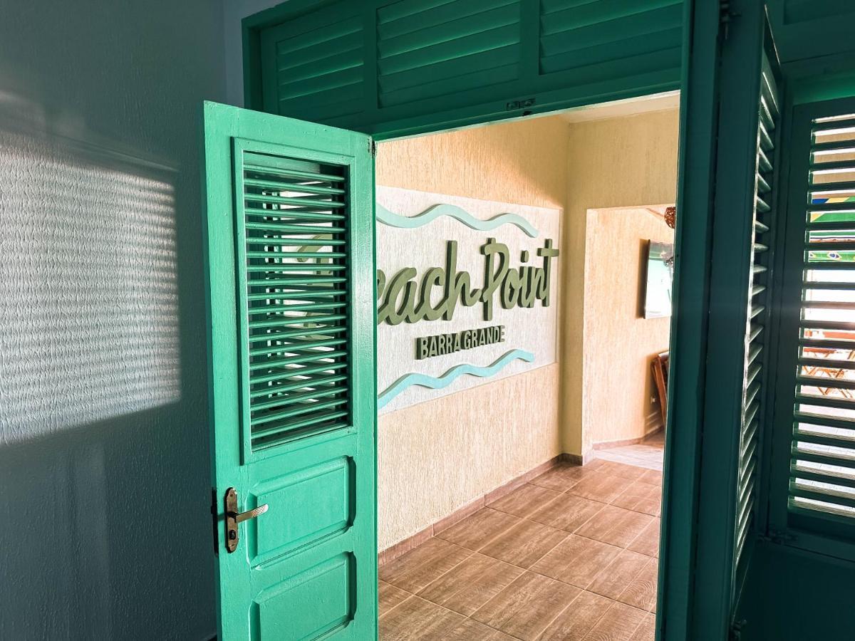 Beach Point Barra Grande Maragogi Exterior foto