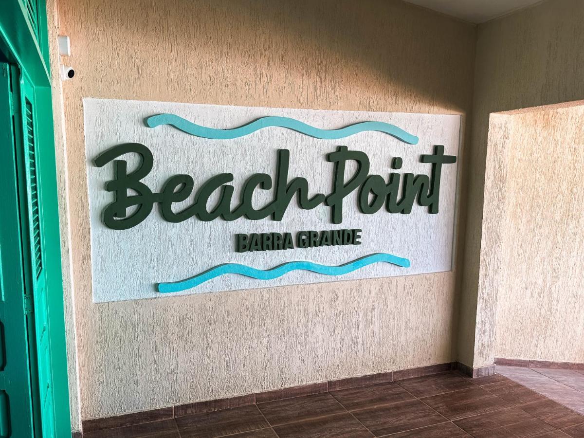 Beach Point Barra Grande Maragogi Exterior foto